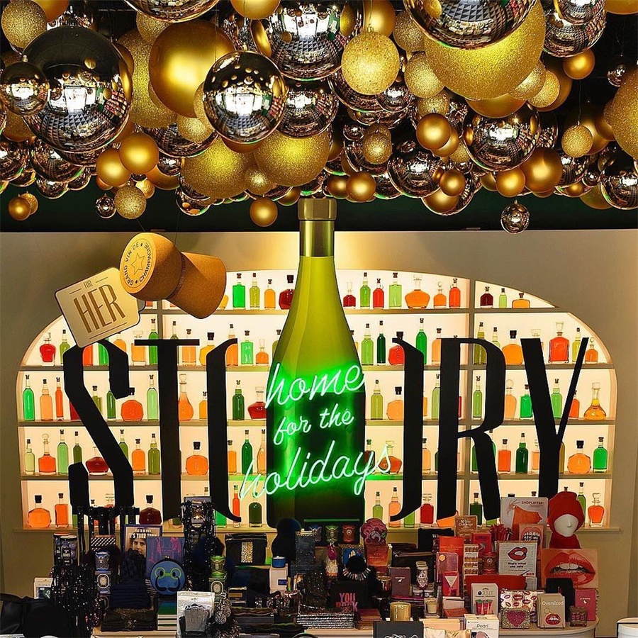 在商场里组织的这次春游快闪店活动太逼真和有趣了,春游就该如此