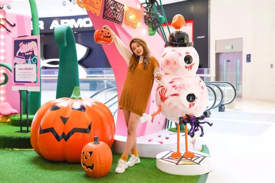 万圣狂欢派对活动策划点子提前报道，你的高光时刻提前锁定
