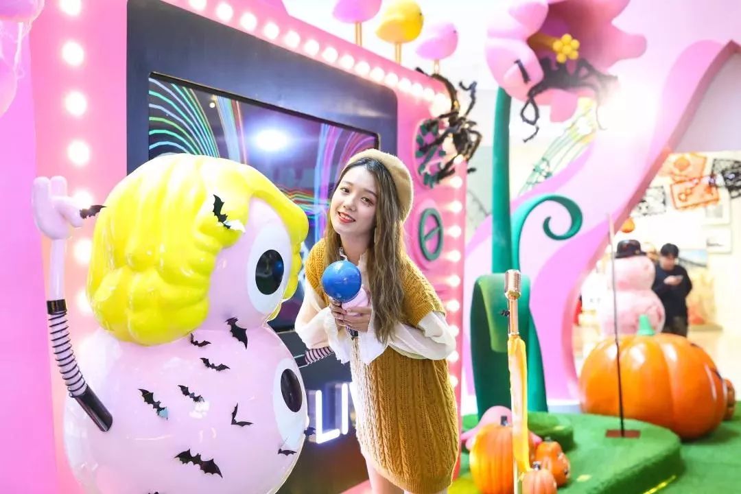 万圣狂欢派对活动策划点子提前报道，你的高光时刻提前锁定