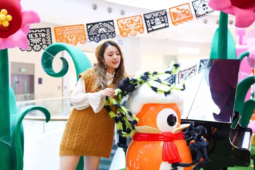 万圣狂欢派对活动策划点子提前报道，你的高光时刻提前锁定