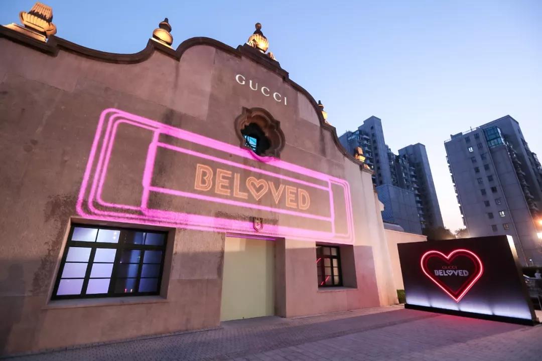 为宠儿们特设的快闪形式的发布会活动策划点更具观赏性