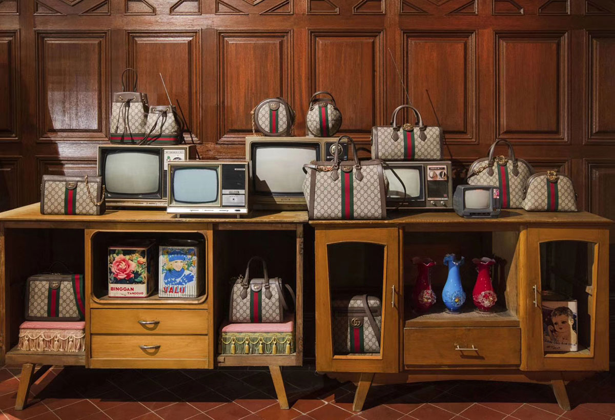 为宠儿们特设的快闪形式的发布会活动策划点更具观赏性