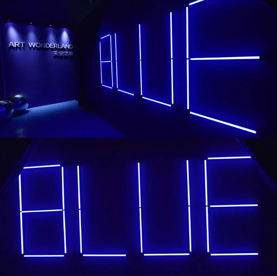 当BLUE邂逅Art Wonderland，这又是一场怎样的会展活动？真美