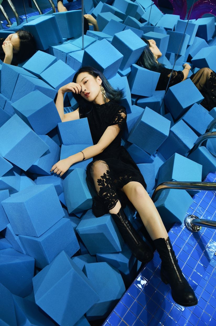 当BLUE邂逅Art Wonderland，这又是一场怎样的会展活动？真美