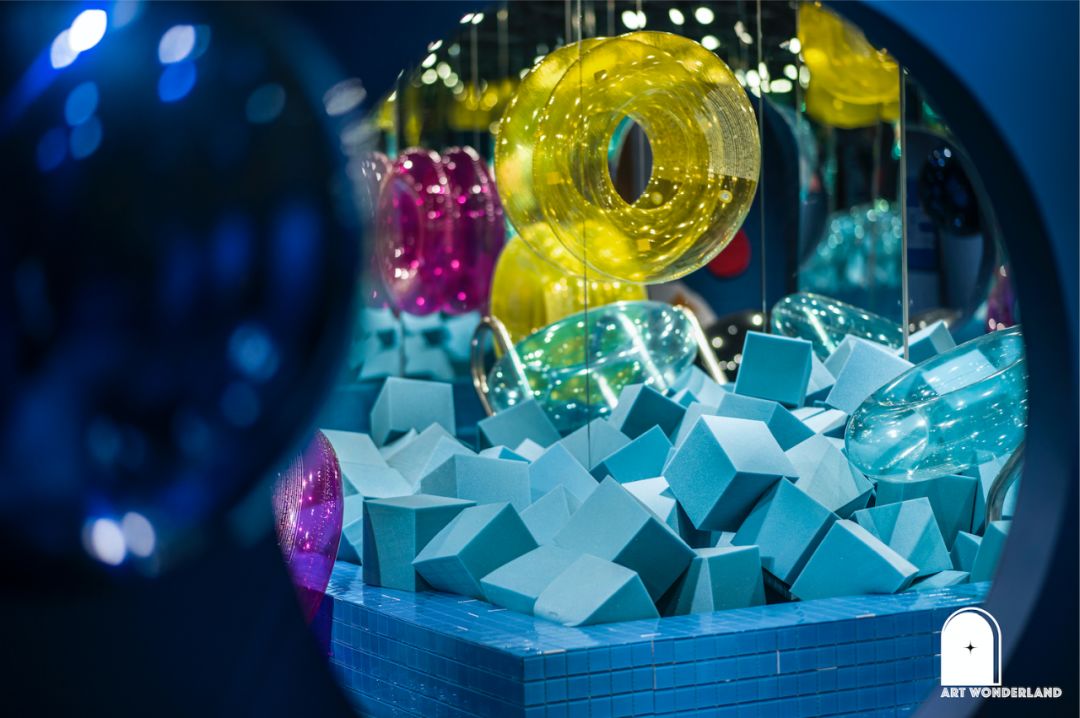 当BLUE邂逅Art Wonderland，这又是一场怎样的会展活动？真美