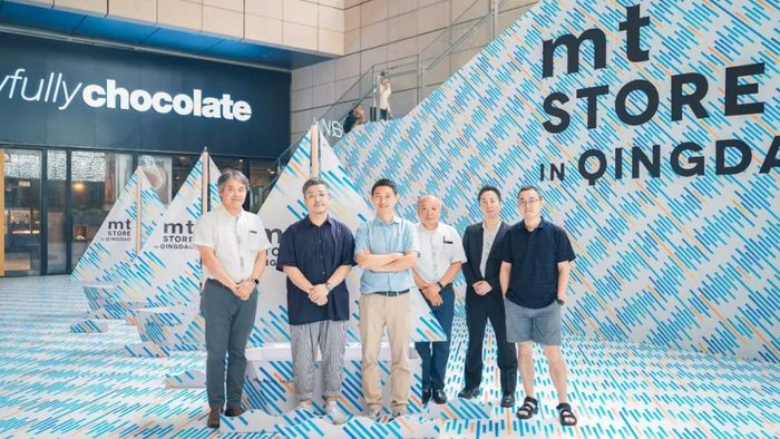 纸胶带带来的这场艺术快闪店展览活动晋升为最佳“吸金力”