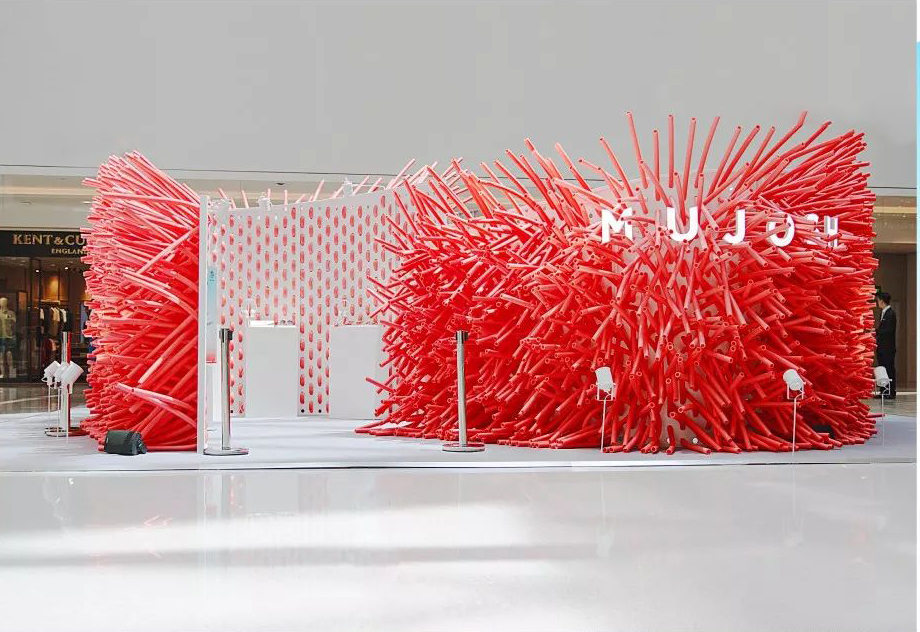 多元趣味互动快闪店展览活动的沉浸式全方位感官体验，解锁多面自我