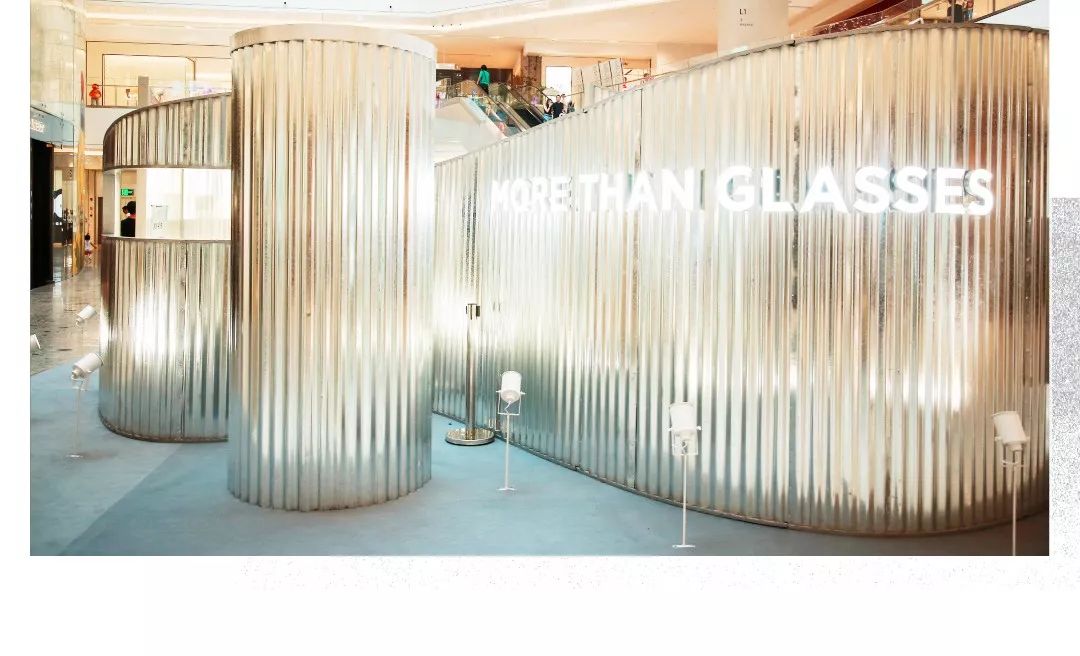 多元趣味互动快闪店展览活动的沉浸式全方位感官体验，解锁多面自我