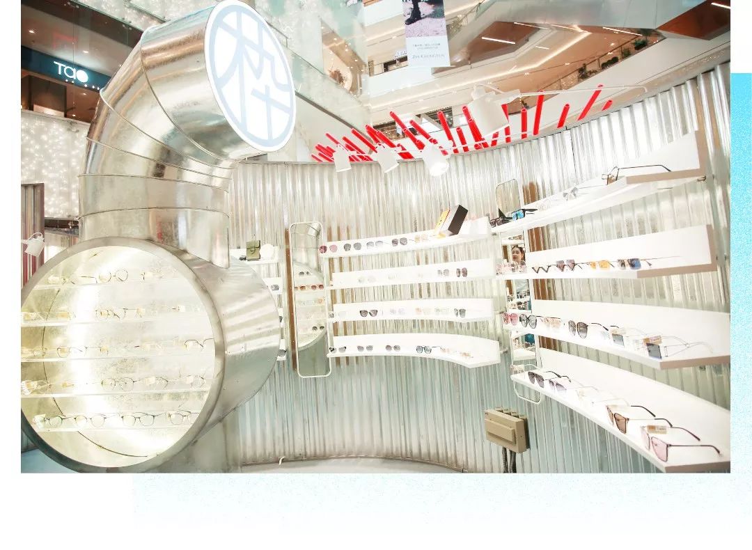 多元趣味互动快闪店展览活动的沉浸式全方位感官体验，解锁多面自我