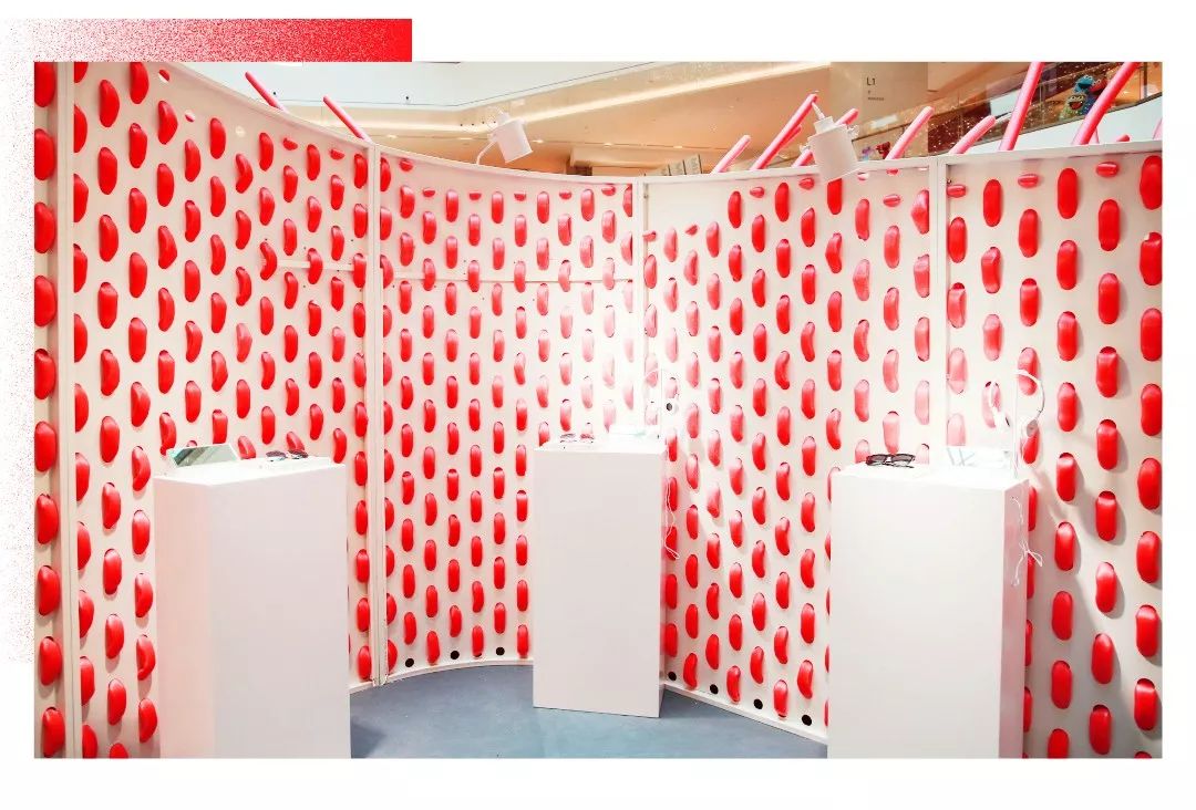 多元趣味互动快闪店展览活动的沉浸式全方位感官体验，解锁多面自我