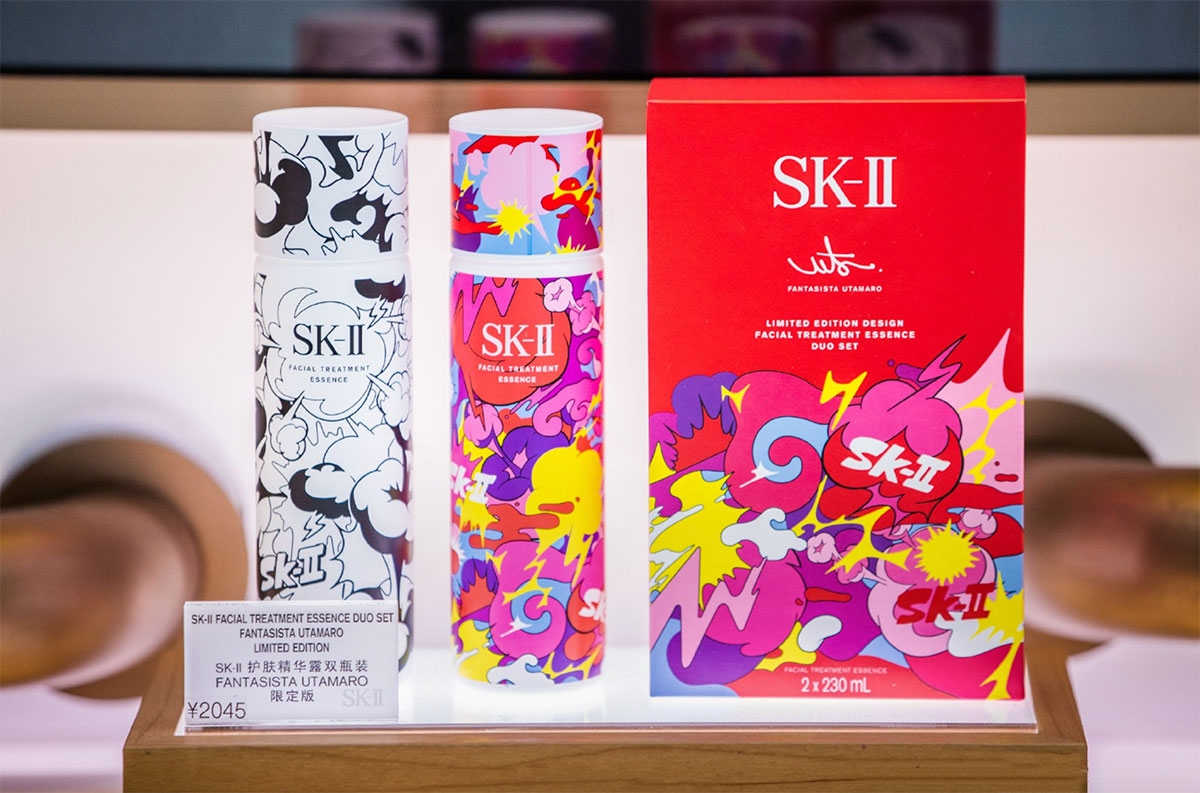 打破常规，全新幻想元素快闪活动策划教你重新书写美肌传奇