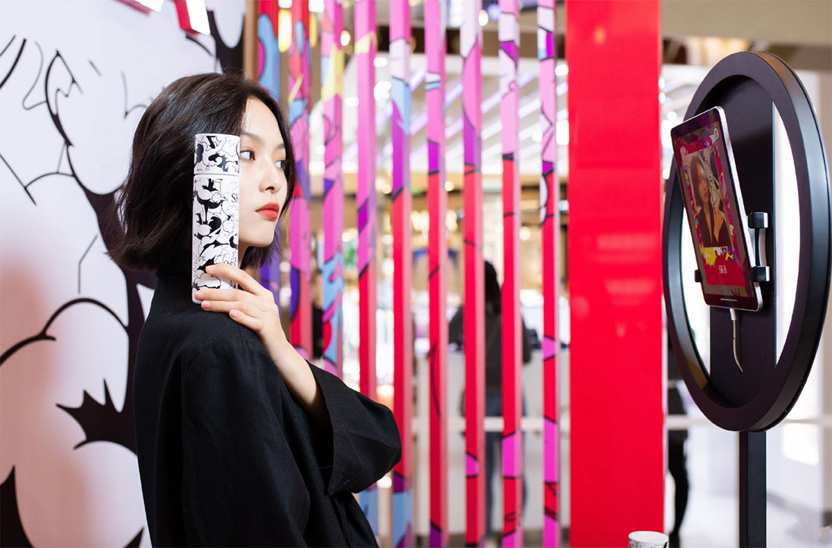 打破常规，全新幻想元素快闪活动策划教你重新书写美肌传奇