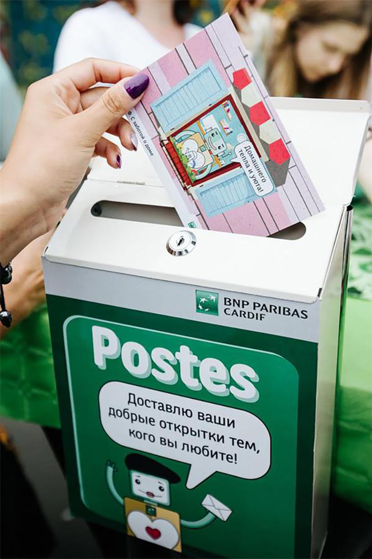 哑剧快闪店活动策划的创意性反而把品牌信息更清楚地传递出去