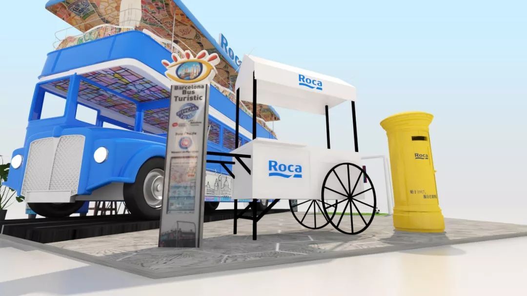 神奇巴士快闪活动异域风情万种，私享之旅要你释放真我性格