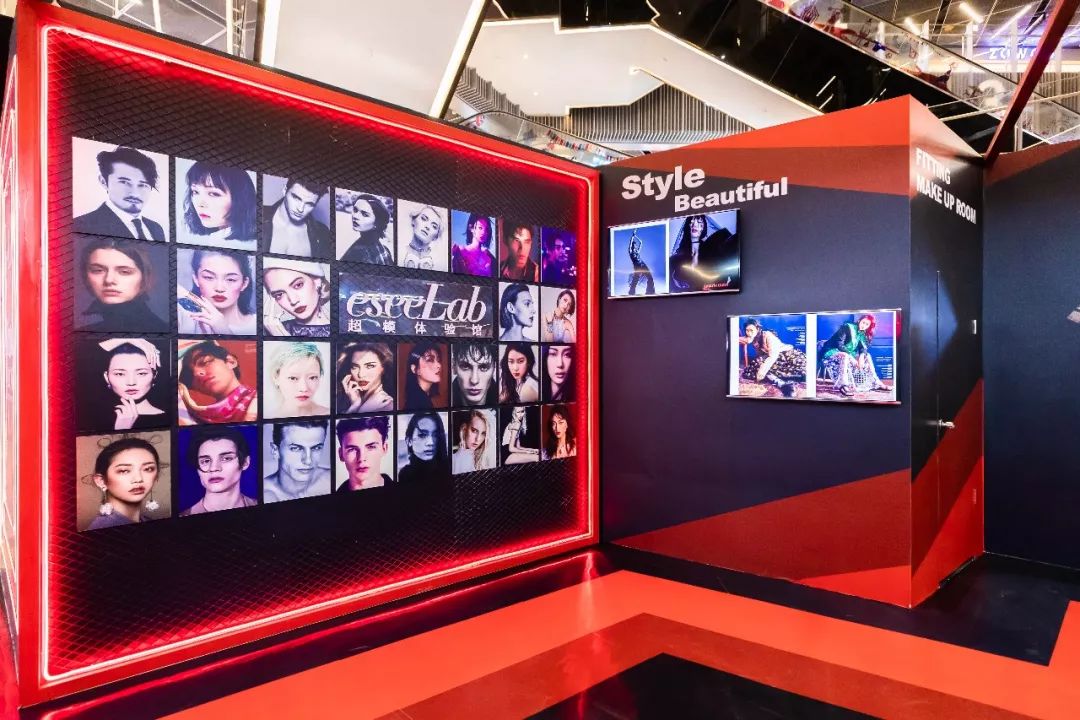 潮流打卡list带你亲身体验超模时装秀活动，感受超模的日常