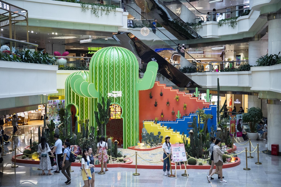 仙人掌主题会展活动带你“涨姿势”啦，“仙”境之旅开启咯