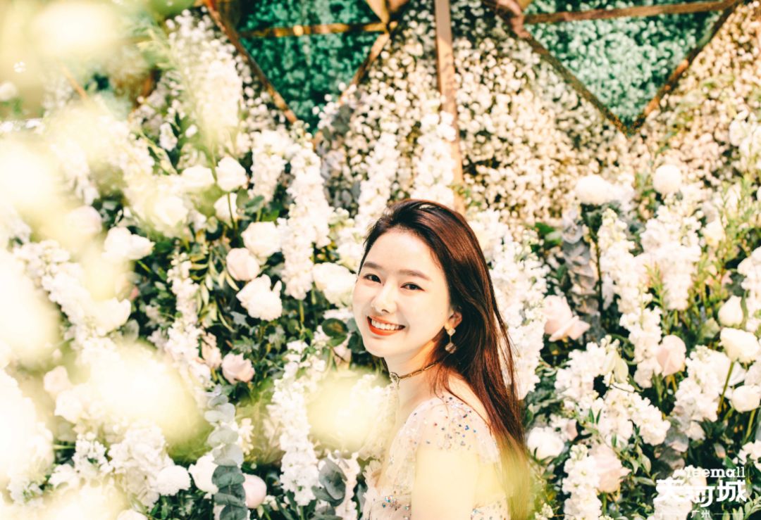 春暖花开，疫情后这些商场展览活动或许能为你增加些许暖意