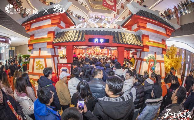 铛铛铛！哪吒首个官方主题展览活动带你过足电影瘾