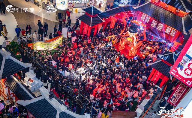 铛铛铛！哪吒首个官方主题展览活动带你过足电影瘾