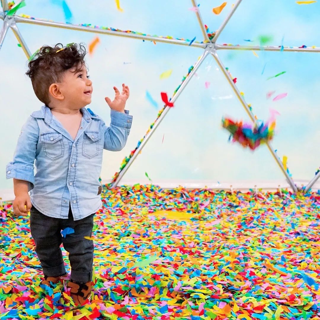 网红打卡新地标：最Instagrammable主题展览活动刷爆社交媒体圈