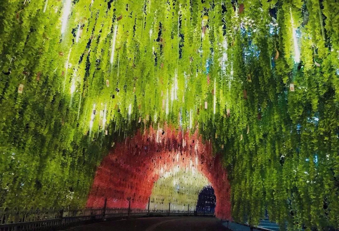 五一假期的快闪展览活动已成为疫情后新一轮的网红打卡点