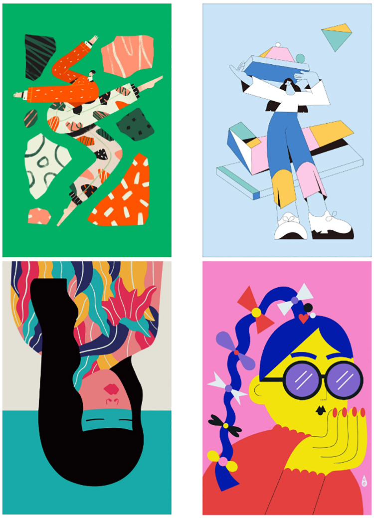 五一假期的快闪展览活动已成为疫情后新一轮的网红打卡点