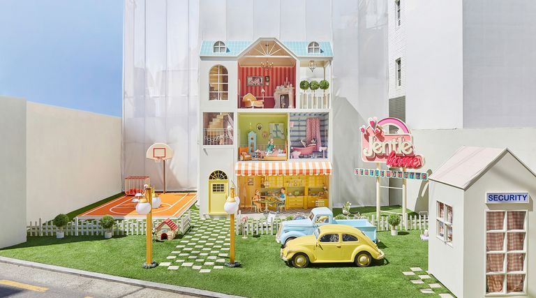 玩偶之家快闪展览活动呈现了童真记忆展开的那个奇趣幻想世界