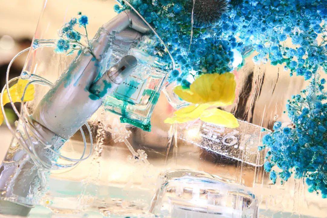 冰棒快闪店活动策划太有趣了，13支巨型冰棒玩出新奇跨界