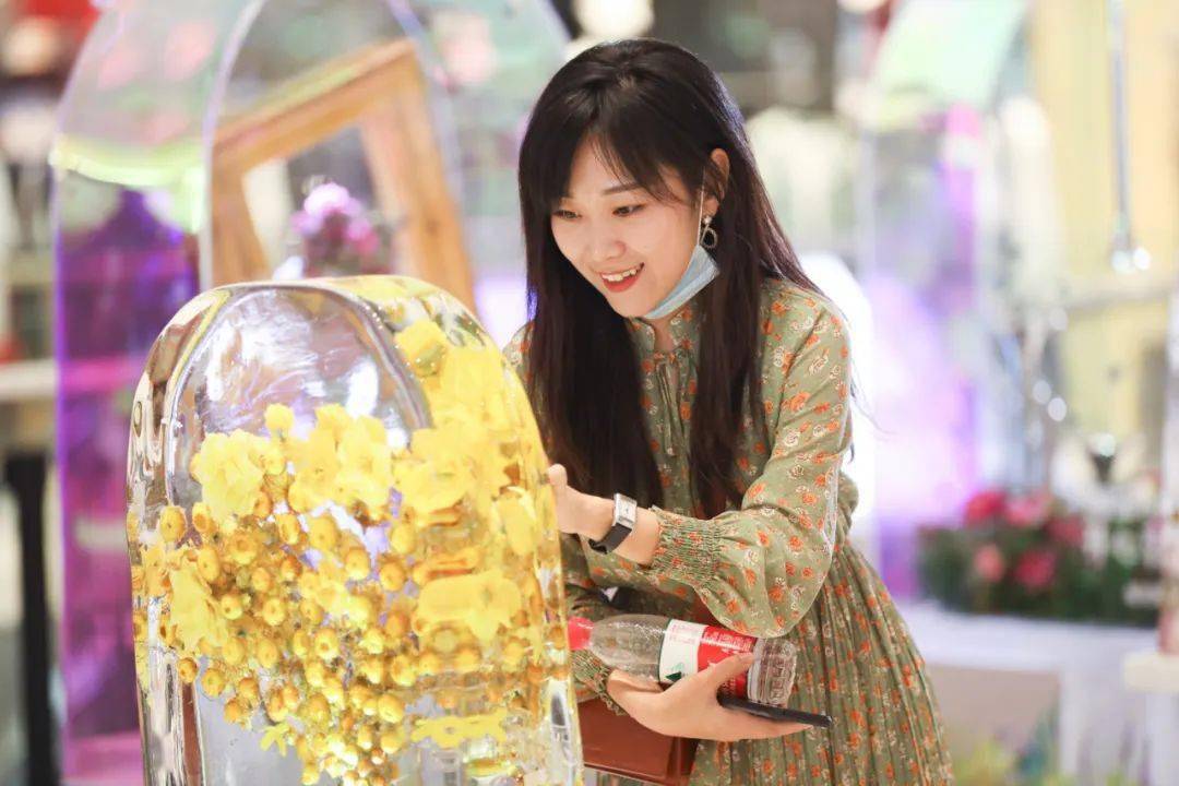 冰棒快闪店活动策划太有趣了，13支巨型冰棒玩出新奇跨界