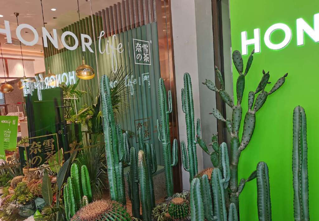 科技潮饮快闪店活动引起新一波跨界活动策划的新热潮