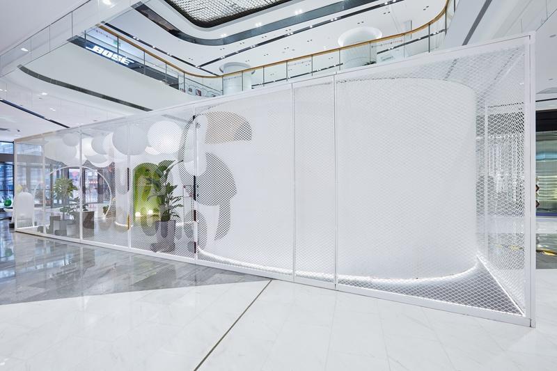 迷你动物快闪店展览活动上的这三个种类的小动物也太萌了吧