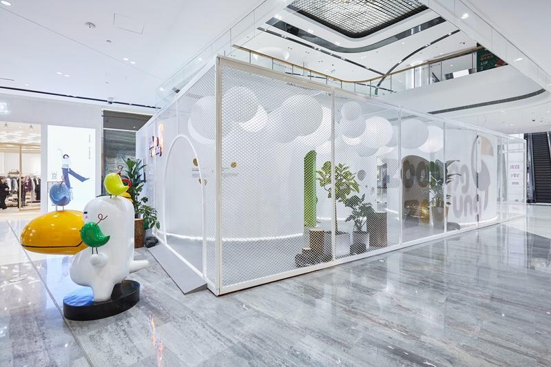 迷你动物快闪店展览活动上的这三个种类的小动物也太萌了吧