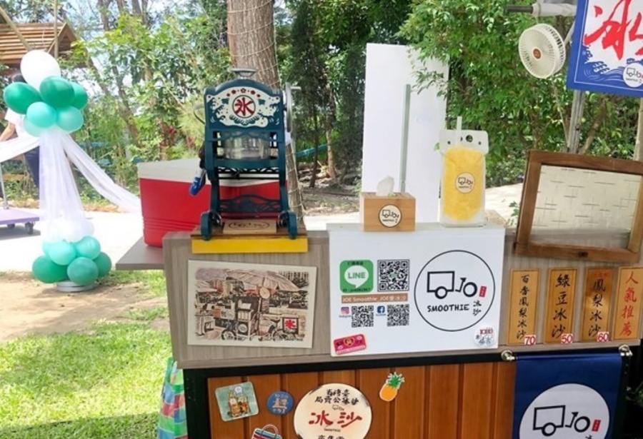 用有质感的都会女子文青市集快闪活动策划解放了疫情的苦闷