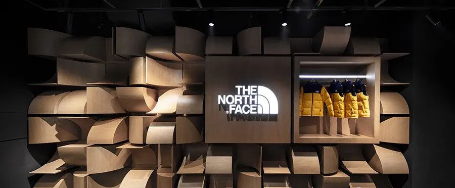 北面快闪店展览活动设在滑雪度假村,提供夏冬两季探索体验