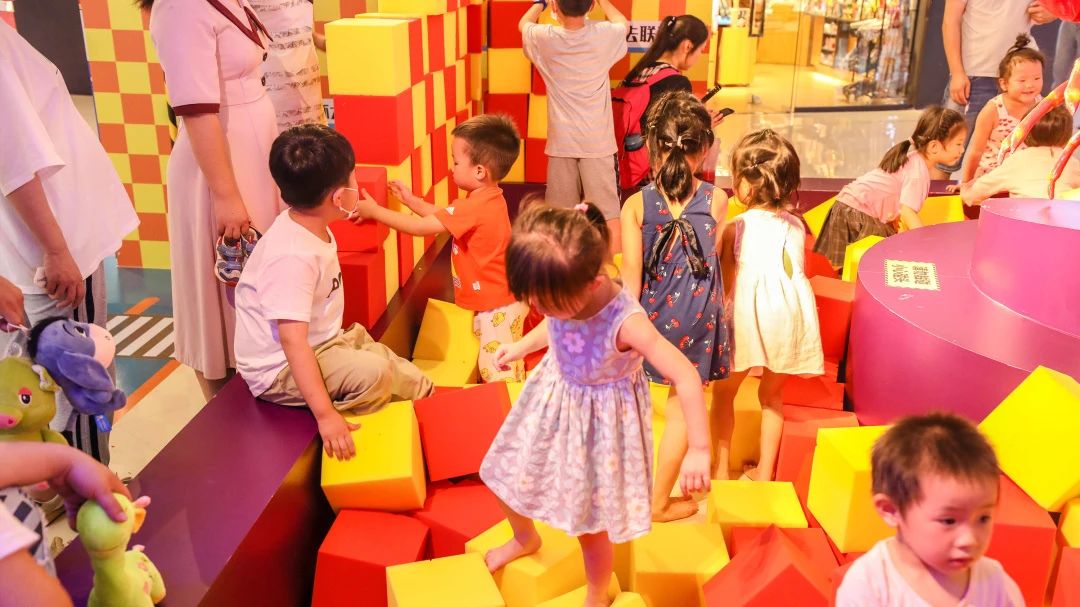 治愈系快闪店展览活动来咯,花式造型满足你各式凹造型打卡