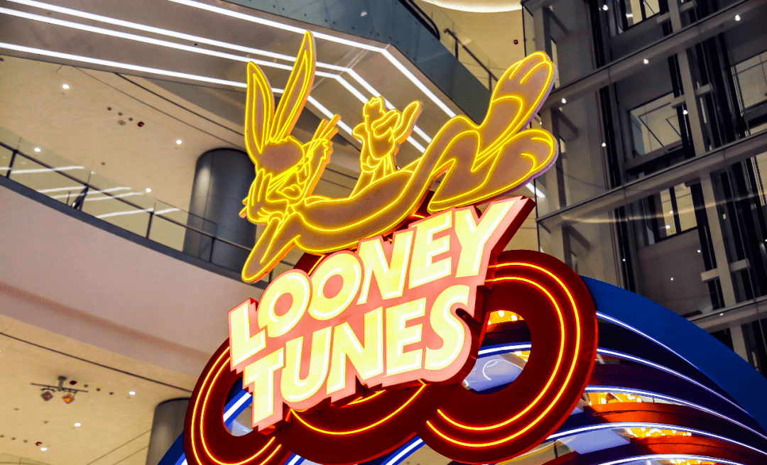 动画IP乐一通联手涂鸦艺术家，开启街头潮流快闪展览活动