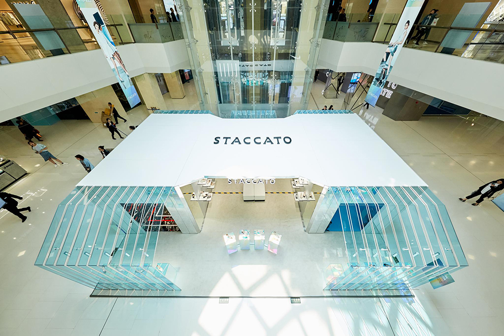 思加图打造的POP-UP快闪店活动策划的超实际梦境元素太迷人了