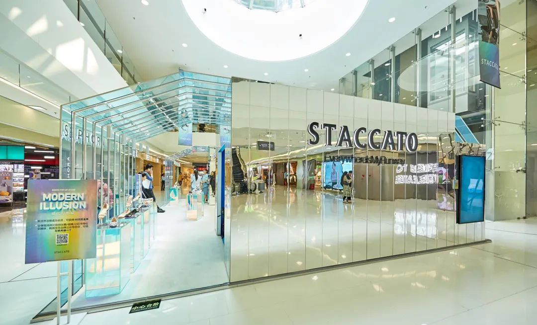 思加图打造的POP-UP快闪店活动策划的超实际梦境元素太迷人了