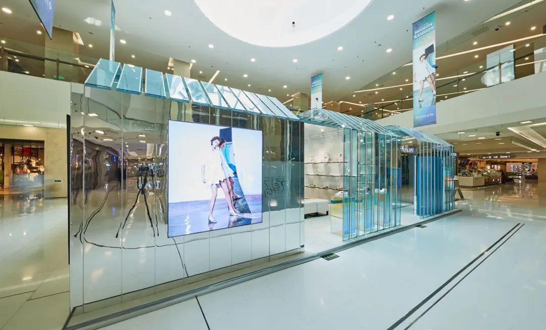 思加图打造的POP-UP快闪店活动策划的超实际梦境元素太迷人了