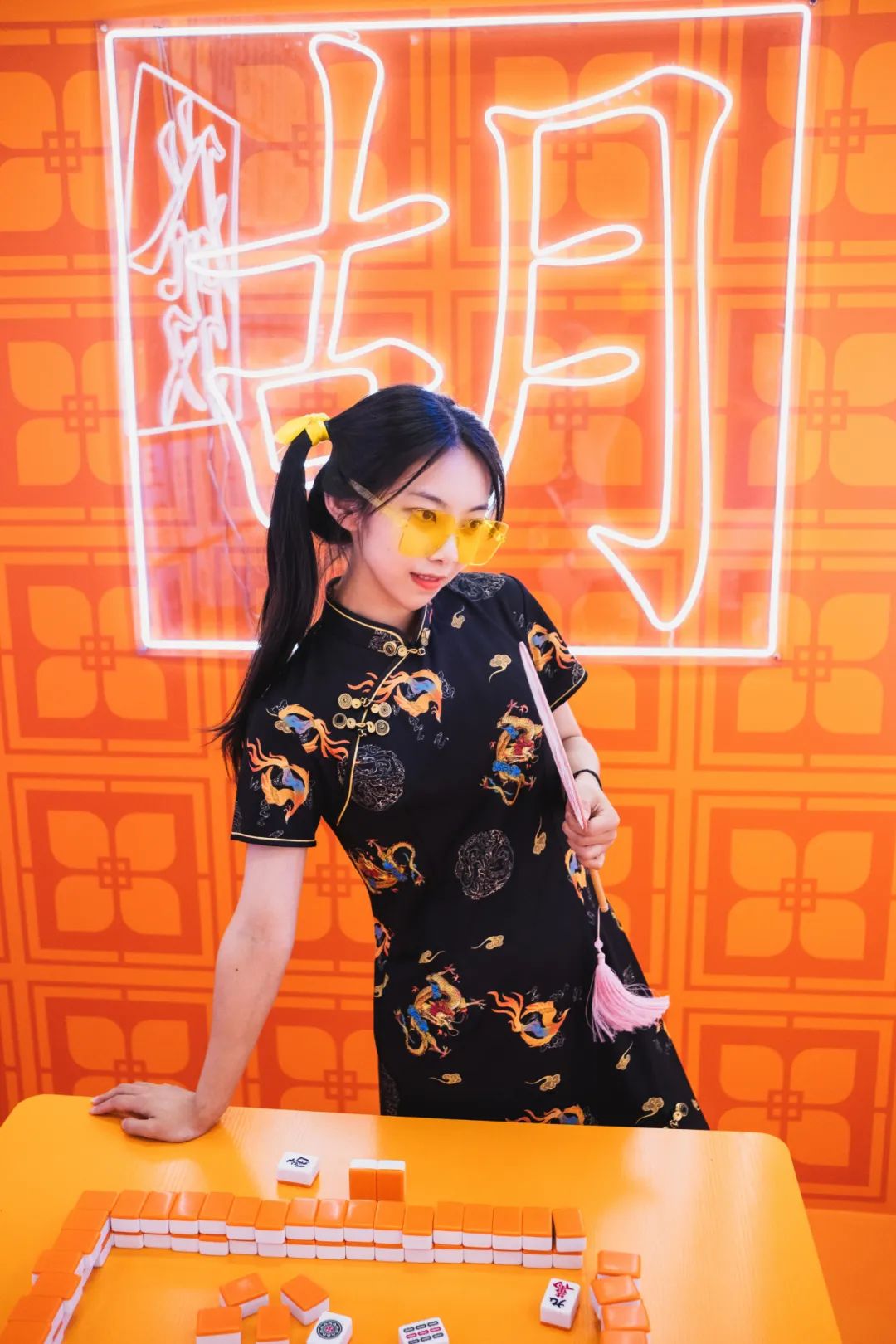 新晋酷炫国潮换装快闪店活动策划让你妥妥制霸朋友圈