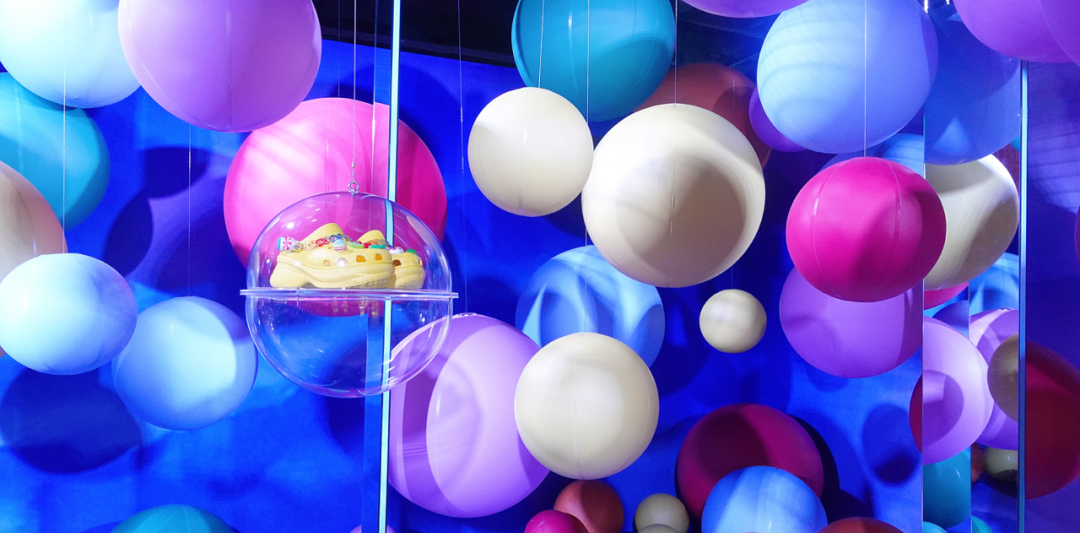 奇趣仲夏夜沉浸式体验展览活动再掀复古国潮,调动你的夏日回忆