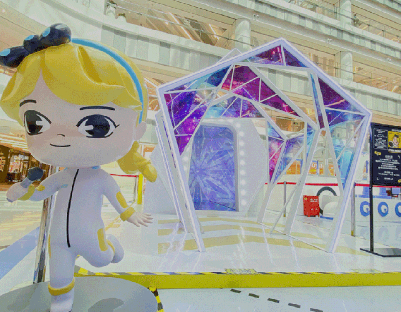 解锁SPACE ZOOM星球奥秘活动,策划5大主题拯救星球环境危机