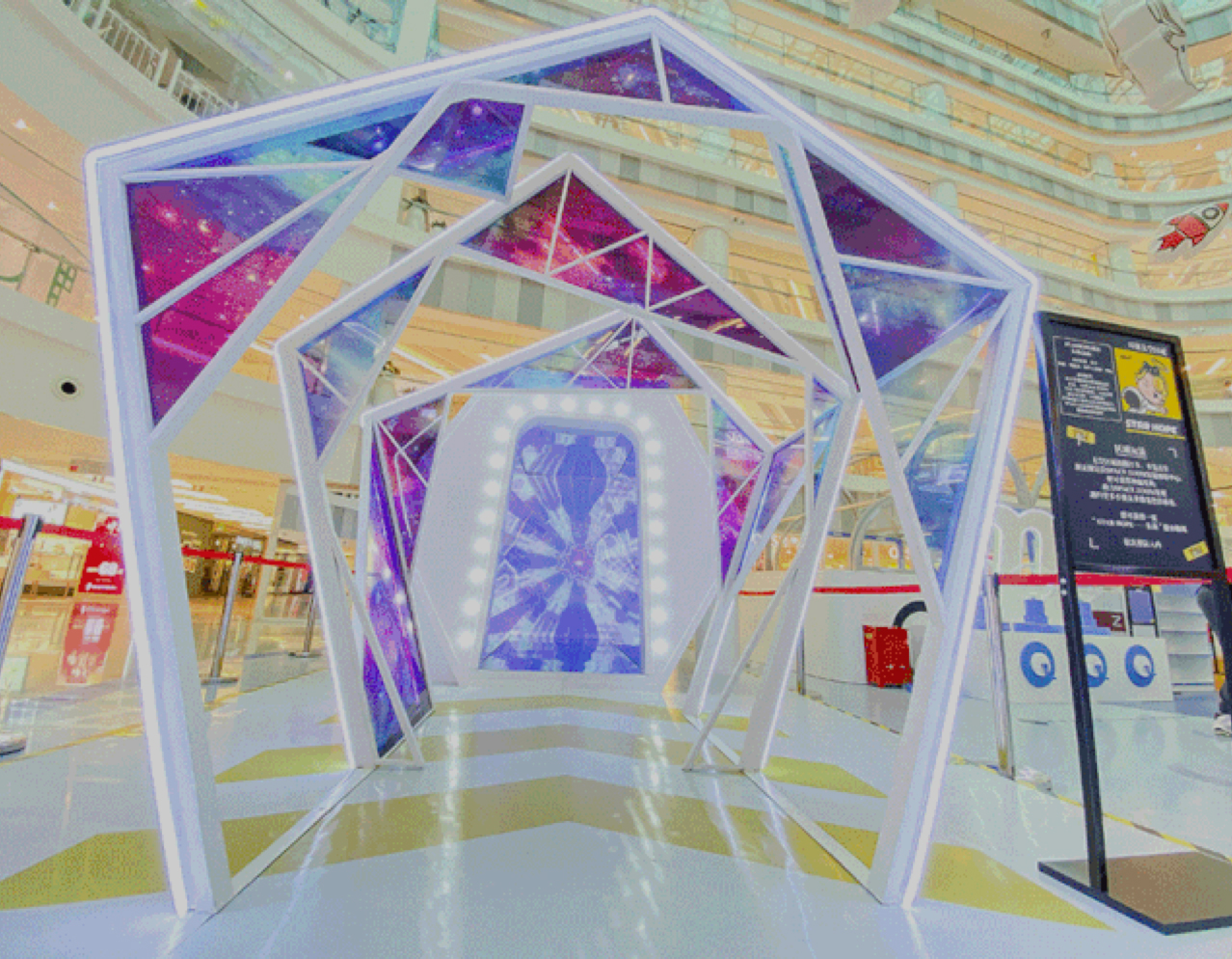 解锁SPACE ZOOM星球奥秘活动,策划5大主题拯救星球环境危机