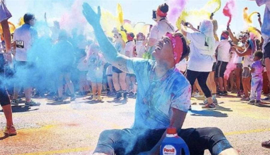 洗衣粉推广活动策划竟然也能玩得这么出彩，厉害咯