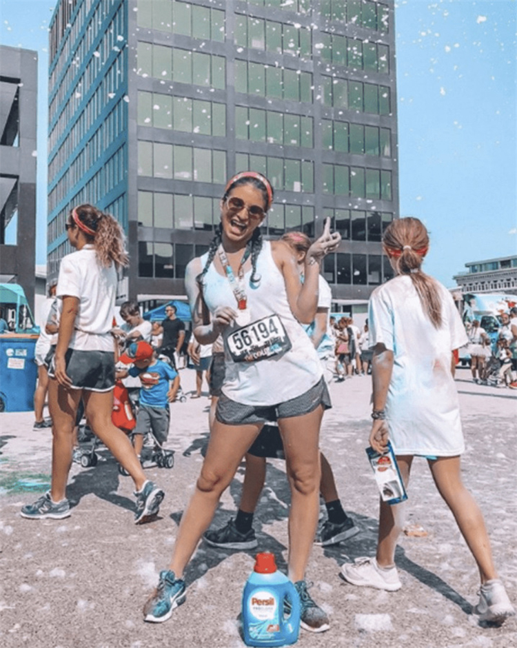 洗衣粉推广活动策划竟然也能玩得这么出彩，厉害咯