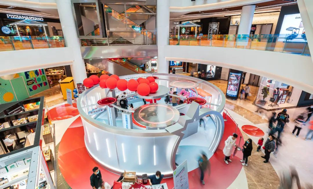 奈雪的茶「未来茶研室」快闪店活动策划邀你开启另类探索之旅