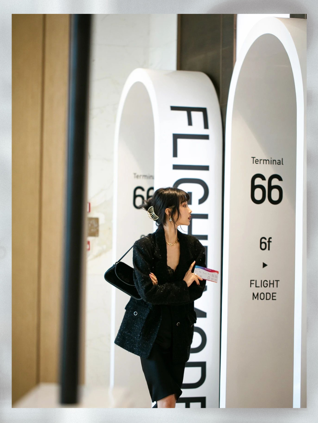 独家HL1001号班机活动策划邀你一同开启“飞行模式”