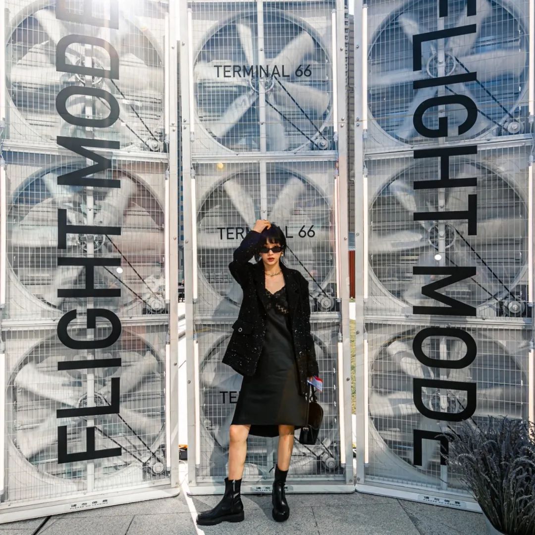 独家HL1001号班机活动策划邀你一同开启“飞行模式”