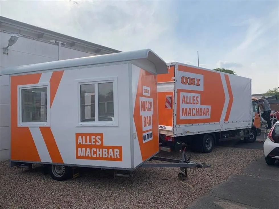 DIY巡回快闪店活动策划原来还可以做得这么有意思