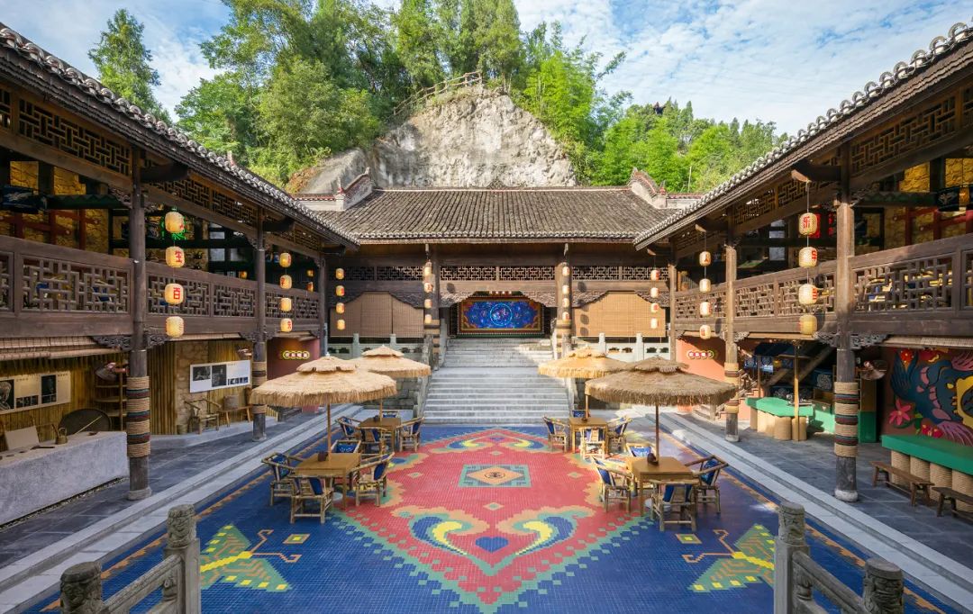 腾讯棋牌IP线下活动策划，不一样的地域文化沉浸式体验空间